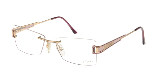 ＜Oh My Glasses TOKYO＞ 18％OFF！ 送料無料！カザール 470-375 メガネ（眼鏡） スクエア cazal-470-375 ブルー 青 メタルフレーム フルリム CAZAL 度付き 伊達メガネ 即日発送 レディース