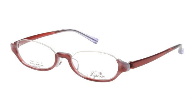 ＜Oh My Glasses TOKYO＞ 23％OFF！ 送料無料！アンリ・ジュリアン VOLUTE 04-C26 メガネ（眼鏡） バタフライ henry_jullien-volute-04-c26 パープル 紫 メタルフレーム HENRY JULLIEN 度付き 伊達メガネ 即日発送 レディース