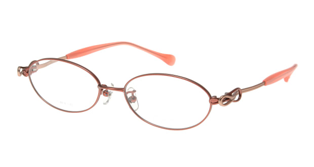 ＜Oh My Glasses TOKYO＞ 23％OFF！ 送料無料！アンリ・ジュリアン VOLUTE 04-C26 メガネ（眼鏡） バタフライ henry_jullien-volute-04-c26 パープル 紫 メタルフレーム HENRY JULLIEN 度付き 伊達メガネ 即日発送 レディース