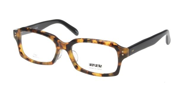 ＜Oh My Glasses TOKYO＞ 28％OFF！ 送料無料！トキ 8165-111 メガネ（眼鏡） ウェリントン toki-8165-111 ブラウン 茶 メタルフレーム フルリム TOKI 度付き 伊達メガネ 即日発送 メンズ