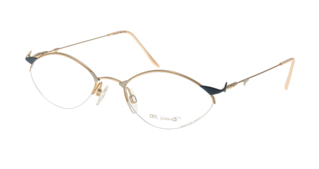 ＜Oh My Glasses TOKYO＞ 23％OFF！ 送料無料！アンリ・ジュリアン VOLUTE 02-C86 メガネ（眼鏡） バタフライ henry_jullien-volute-02-c86 ピンク 桃 メタルフレーム HENRY JULLIEN 度付き 伊達メガネ 即日発送 レディース