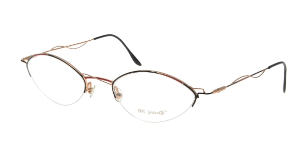 ＜Oh My Glasses TOKYO＞ 23％OFF！ 送料無料！アンリ・ジュリアン VOLUTE 02-C86 メガネ（眼鏡） バタフライ henry_jullien-volute-02-c86 ピンク 桃 メタルフレーム HENRY JULLIEN 度付き 伊達メガネ 即日発送 レディース