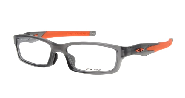 オークリー6点セット 130&140センチ オークリー CROSSLINK SMALL ASIAN FIT OX8029-1753|メガネの