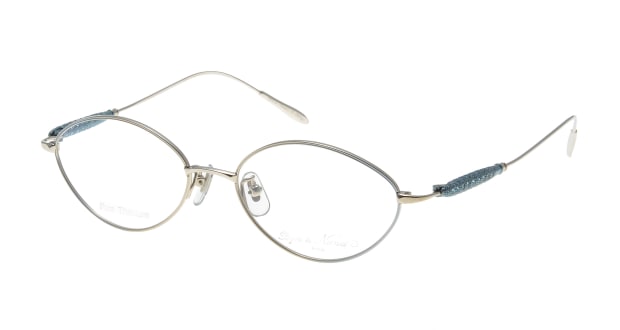 ＜Oh My Glasses TOKYO＞ 23％OFF！ 送料無料！アンリ・ジュリアン VOLUTE 04-C26 メガネ（眼鏡） バタフライ henry_jullien-volute-04-c26 パープル 紫 メタルフレーム HENRY JULLIEN 度付き 伊達メガネ 即日発送 レディース