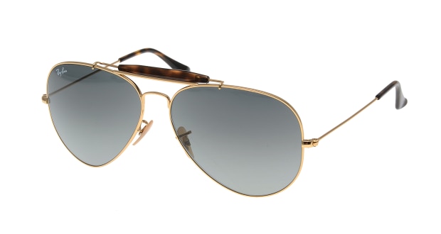 レイバン OUTDOORSMAN II RB3029-181/71-62｜メガネのオーマイグラス