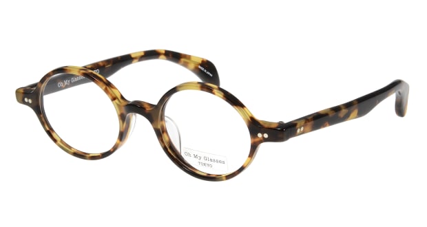 ＜Oh My Glasses TOKYO＞ 20％OFF！ 送料無料！Oh My Glasses TOKYO マーク omg-008 5-51 メガネ（眼鏡） ウェリントン oh-my-glasses-tokyo-omg-008-5-51 グレー 灰 セルフレーム フルリム Oh My Glasses TOKYO 度付き 伊達メガネ 即日発送 ユニセックス