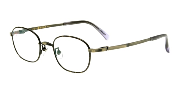 ＜Oh My Glasses TOKYO＞ 送料無料！丹羽 雅彦 NM-111-C-3-47 メガネ（眼鏡） ウェリントン niwa-masahiko-nm-111-c-3-47 グレー 灰 メタルフレーム フルリム NIWA MASAHIKO 度付き 伊達メガネ 即日発送 メンズ