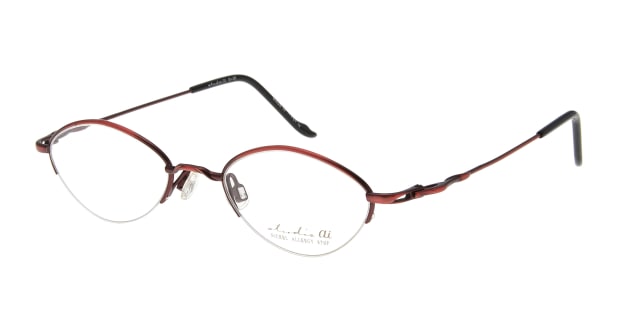 ＜Oh My Glasses TOKYO＞ 24％OFF！ 送料無料！プラスオーエムジー ローラ OMG-060-DBR-51 メガネ（眼鏡） ウェリントン plus-omg-060-dbr-51 ブラウン 茶 セルフレーム フルリム +omg 度付き 伊達メガネ 即日発送 レディース