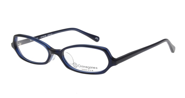 オニメガネ OG7211-ABR-46｜メガネのオーマイグラス(めがね・眼鏡
