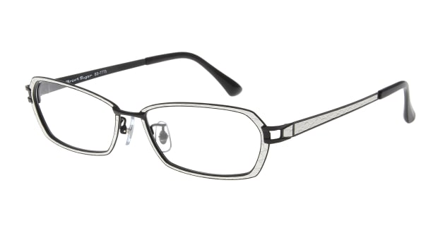 ＜Oh My Glasses TOKYO＞ 送料無料！金治郎 MK-019-C-1-44 メガネ（眼鏡） ラウンド kinjiro-mk-019-c-1-44 ブラック 黒 セルフレーム フルリム Kinjiro 度付き 伊達メガネ 即日発送 メンズ