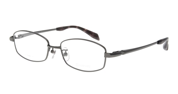 ＜Oh My Glasses TOKYO＞ 送料無料！金治郎 MK-020-C-1-47 メガネ（眼鏡） ボストン kinjiro-mk-020-c-1-47 ブラック 黒 セルフレーム フルリム Kinjiro 度付き 伊達メガネ 即日発送 メンズ