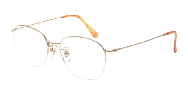 ＜Oh My Glasses TOKYO＞ 30％OFF！ 送料無料！Oh My Glasses TOKYO ヘンリー omg-041 6-50 メガネ（眼鏡） ウェリントン oh-my-glasses-tokyo-omg-041-6-50 ブルー 青 メタルフレーム フルリム Oh My Glasses TOKYO 度付き 伊達メガネ 即日発送 ユニセックス