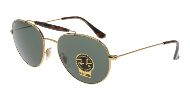 レイバン RB3540-001-56｜メガネのオーマイグラス(めがね・眼鏡