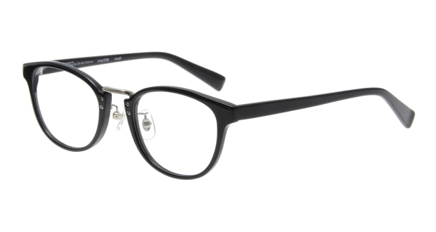 ＜Oh My Glasses TOKYO＞ 20％OFF！ 送料無料！プラスオーエムジー ジョセフ OMG-030B-4 メガネ（眼鏡） ボストン plus-omg-030b-4 マルチカラー セルフレーム フルリム +omg 度付き 伊達メガネ 即日発送 ユニセックス