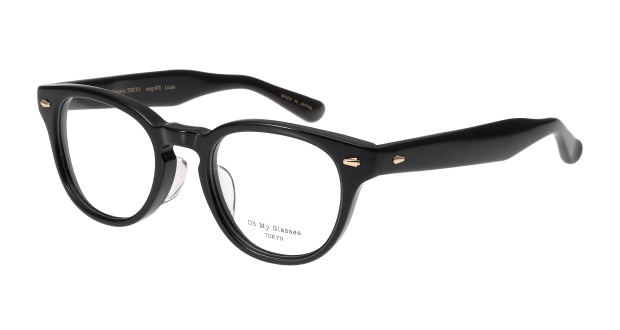 ＜Oh My Glasses TOKYO＞ 30％OFF！ 送料無料！Oh My Glasses TOKYO ルーカス omg-070-5-48 メガネ（眼鏡） ボストン oh-my-glasses-tokyo-omg-070-5-48 ブラウン 茶 セルフレーム フルリム Oh My Glasses TOKYO 度付き 伊達メガネ 即日発送 ユニセックス