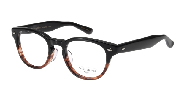 Oh My Glasses TOKYO Lucas omg-070-2-48｜メガネのオーマイグラス 