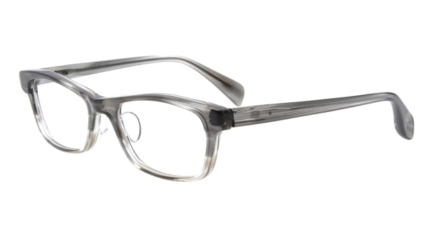 ＜Oh My Glasses TOKYO＞ 送料無料！マイキータ DAMIEN-6-52 メガネ（眼鏡） スクエア mykita-damien-6-52 グレー 灰 メタルフレーム フルリム MYKITA 度付き 伊達メガネ 即日発送 メンズ