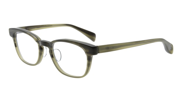 ＜Oh My Glasses TOKYO＞ 20％OFF！ 送料無料！オリバーピープルズ BRADFORD-J-140 メガネ（眼鏡） ウェリントン oliver-peoples-bradford-j-140 べっ甲柄 セルフレーム フルリム OLIVER PEOPLES 度付き 伊達メガネ 即日発送 メンズ