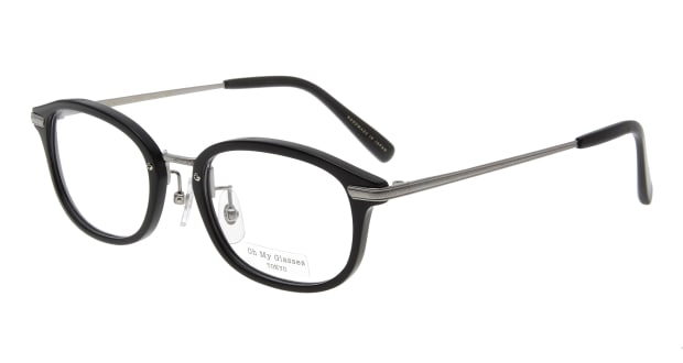 ＜Oh My Glasses TOKYO＞ 30％OFF！ 送料無料！Oh My Glasses TOKYO ロマンス omg-074-088-53 メガネ（眼鏡） ウェリントン oh-my-glasses-tokyo-omg-074-088-53 ブラウン 茶 セルフレーム フルリム Oh My Glasses TOKYO 度付き 伊達メガネ 即日発送 ユニセックス