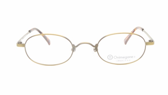 オニメガネ オーマイグラス　度なし　伊達メガネ　OG7217-ABR-46 オニメガネ OG7217-ABR-46｜メガネのオーマイグラス(めがね・眼鏡