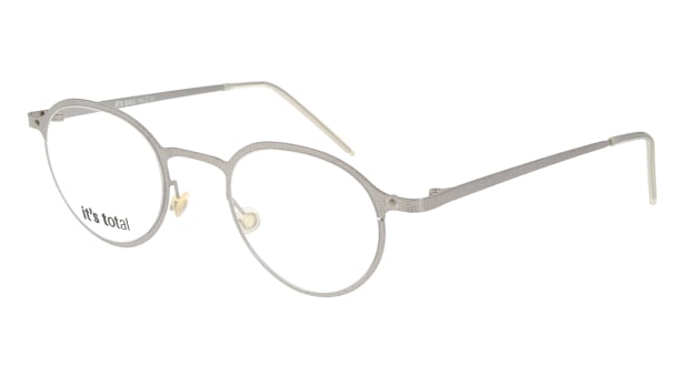 ＜Oh My Glasses TOKYO＞ 10％OFF！ 送料無料！イッツチタニウム 930-v-aa メガネ（眼鏡） ウェリントン its-titanium-930-v-aa ブラック 黒 メタルフレーム フルリム It's titanium 度付き 伊達メガネ 即日発送 ユニセックス