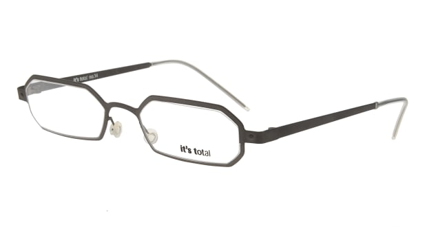 ＜Oh My Glasses TOKYO＞ 10％OFF！ 送料無料！イッツチタニウム 932-c-ll メガネ（眼鏡） フォックス its-titanium-932-c-ll グリーン 緑 メタルフレーム フルリム It's titanium 度付き 伊達メガネ 即日発送 ユニセックス