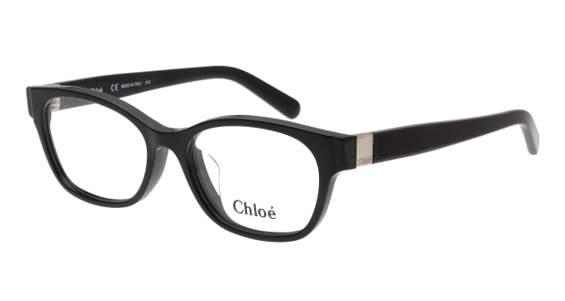 クロエ CE2701A-001 BLACK [黒縁/ウェリントン] ｜メガネのオーマイ