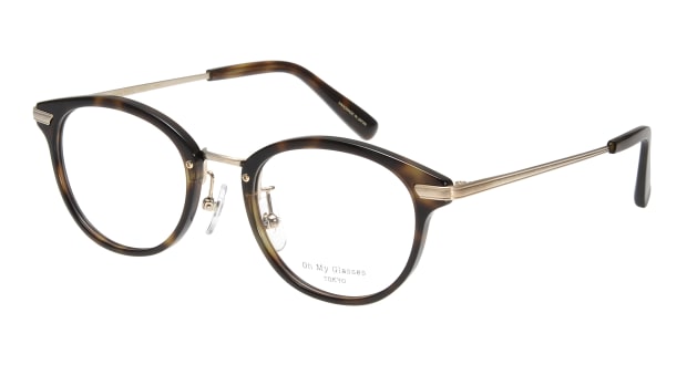 ＜Oh My Glasses TOKYO＞ 30％OFF！ 送料無料！Oh My Glasses TOKYO ウィンストン omg-085-2-52 メガネ（眼鏡） ウェリントン oh-my-glasses-tokyo-omg-085-2-52 ブラック 黒 セルフレーム フルリム Oh My Glasses TOKYO 度付き 伊達メガネ 即日発送 ユニセックス