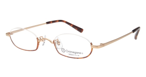 オニメガネ OG7222-DA-45｜メガネのオーマイグラス(めがね・眼鏡 ...