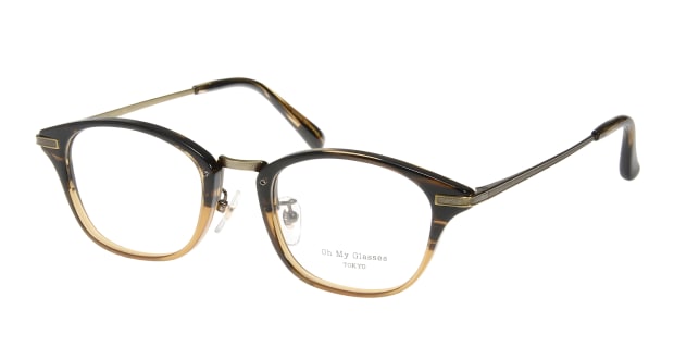 Oh My Glasses TOKYO Philip omg-054-12-48｜メガネのオーマイグラス