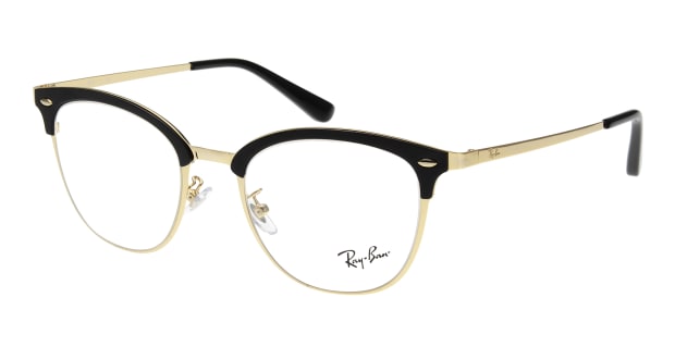 ＜Oh My Glasses TOKYO＞ 20％OFF！ 送料無料！レイバン RX3447V-2500-50 メガネ（眼鏡） ボストン rayban-rx3447v-2500-50 ゴールド 金 メタルフレーム フルリム Ray-Ban 度付き 伊達メガネ 即日発送 ユニセックス