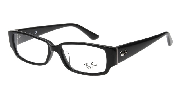 ＜Oh My Glasses TOKYO＞ 20％OFF！ 送料無料！レイバン RX7119F-2012-55 メガネ（眼鏡） ウェリントン rayban-rx7119f-2012-55 ブラウン 茶 セルフレーム フルリム Ray-Ban 度付き 伊達メガネ 即日発送 ユニセックス