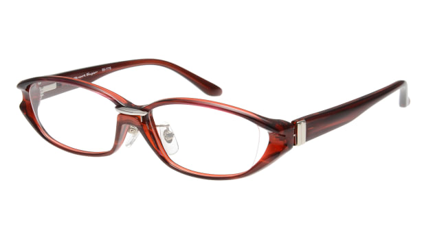 ＜Oh My Glasses TOKYO＞ 29％OFF！ 送料無料！カルバンクライン CK551-007 メガネ（眼鏡） スクエア calvinklein-ck551-007-1 レッド 赤 セルフレーム フルリム CALVIN KLEIN/ck 度付き 伊達メガネ 即日発送 ユニセックス