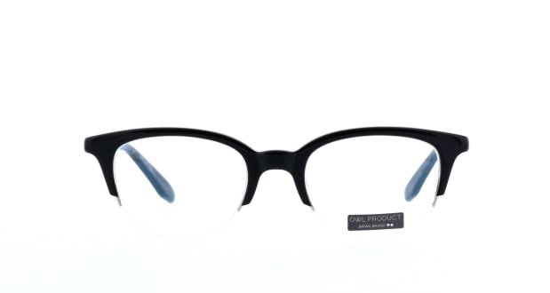 ＜Oh My Glasses TOKYO＞ 20％OFF！ 送料無料！レイバン RX5357TD-5709-55 メガネ（眼鏡） ウェリントン rayban-rx5357td-5709-55 ブラック 黒 セルフレーム ハーフリム Ray-Ban 度付き 伊達メガネ 即日発送 ユニセックス