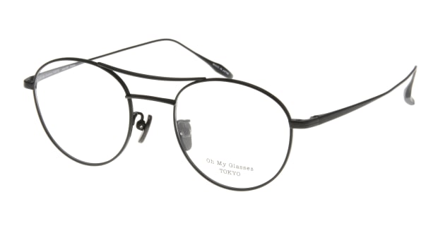 ＜Oh My Glasses TOKYO＞ 20％OFF！ 送料無料！レイバン RX5357TD-5709-55 メガネ（眼鏡） ウェリントン rayban-rx5357td-5709-55 ブラック 黒 セルフレーム ハーフリム Ray-Ban 度付き 伊達メガネ 即日発送 ユニセックス