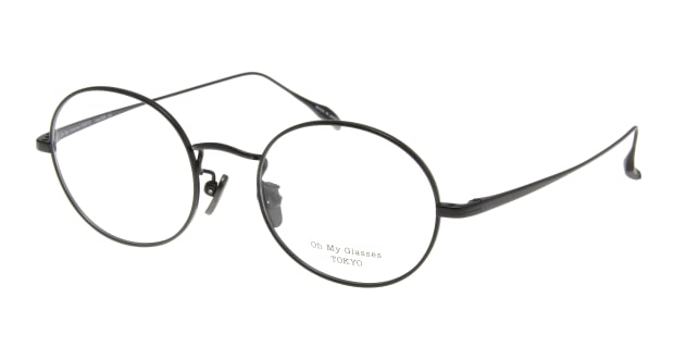 ＜Oh My Glasses TOKYO＞ 20％OFF！ 送料無料！レイバン RX5357TD-5709-55 メガネ（眼鏡） ウェリントン rayban-rx5357td-5709-55 ブラック 黒 セルフレーム ハーフリム Ray-Ban 度付き 伊達メガネ 即日発送 ユニセックス