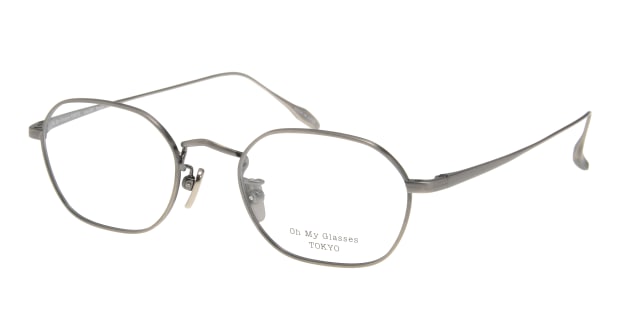 Oh My Glasses TOKYO Reggie omg-089-ATS-47｜メガネのオーマイ