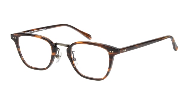 Oh My Glasses TOKYO Nelson omg-090-2-47｜メガネのオーマイ