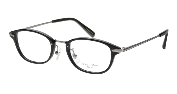 ＜Oh My Glasses TOKYO＞ 20％OFF！ 送料無料！レイバン RX5358TD-5707-53 メガネ（眼鏡） オーバル rayban-rx5358td-5707-53 ブラック 黒 セルフレーム フルリム Ray-Ban 度付き 伊達メガネ 即日発送 ユニセックス