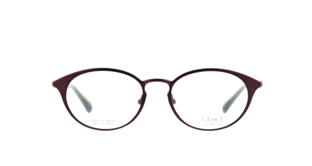 ＜Oh My Glasses TOKYO＞ 送料無料！マリメッコ 32-0009-03 メガネ（眼鏡） オーバル marimekko-32-0009-03 ブルー 青 メタルフレーム フルリム marimekko 度付き 伊達メガネ 即日発送 レディース