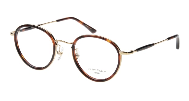 ＜Oh My Glasses TOKYO＞ 20％OFF！ 送料無料！レイバン RX3582V-2500-49 メガネ（眼鏡） ボストン rayban-rx3582v-2500-49 ゴールド 金 メタルフレーム フルリム Ray-Ban 度付き 伊達メガネ 即日発送 ユニセックス