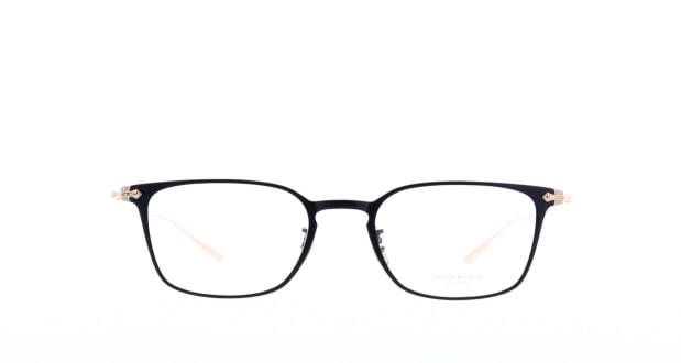 オリバーピープルズ Denier-MBKG｜メガネのオーマイグラス(めがね