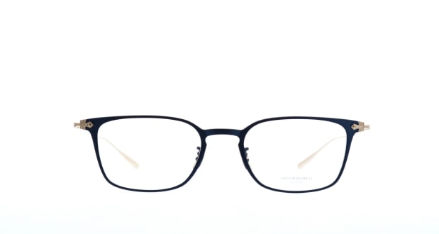 オリバーピープルズ Denier-MNAVY｜メガネのオーマイグラス(めがね
