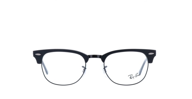 ＜Oh My Glasses TOKYO＞ 20％OFF！ 送料無料！レイバン RX5184F-2012-52 メガネ（眼鏡） オーバル rayban-rx5184f-2012-52 べっ甲柄 セルフレーム フルリム Ray-Ban 度付き 伊達メガネ 即日発送 ユニセックス