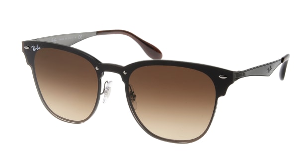 レイバン BLAZE CLUBMASTER RB3576N-041/13-47｜メガネのオーマイ