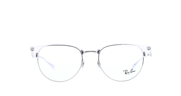 ＜Oh My Glasses TOKYO＞ 20％OFF！ 送料無料！レイバン RX7097-5725-49 メガネ（眼鏡） ボストン rayban-rx7097-5725-49 ブラック 黒 メタルフレーム フルリム Ray-Ban 度付き 伊達メガネ 即日発送 ユニセックス