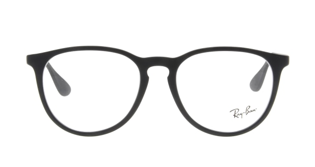 ＜Oh My Glasses TOKYO＞ 20％OFF！ 送料無料！レイバン RX7046F-5364-55 メガネ（眼鏡） ボストン rayban-rx7046f-5364-55 ブラック 黒 セルフレーム フルリム Ray-Ban 度付き 伊達メガネ 即日発送 ユニセックス