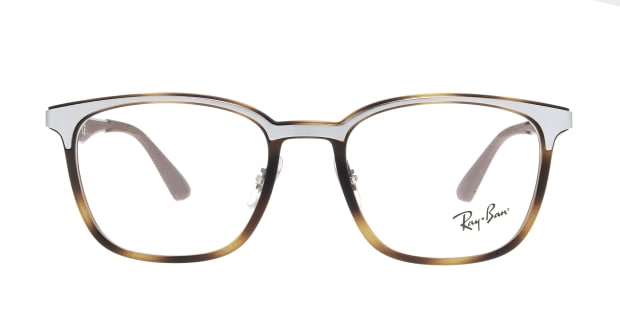 ＜Oh My Glasses TOKYO＞ 20％OFF！ 送料無料！レイバン RX8726D-1017-55 メガネ（眼鏡） スクエア rayban-rx8726d-1017-55-a ブラック 黒 セルフレーム フルリム Ray-Ban 度付き 伊達メガネ 即日発送 ユニセックス