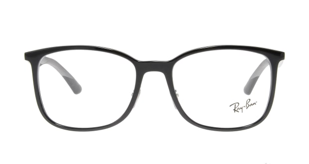 ＜Oh My Glasses TOKYO＞ 20％OFF！ 送料無料！レイバン RX7142F-2012-54 メガネ（眼鏡） ウェリントン rayban-rx7142f-2012-54 ブラウン 茶 セルフレーム フルリム Ray-Ban 度付き 伊達メガネ 即日発送 ユニセックス