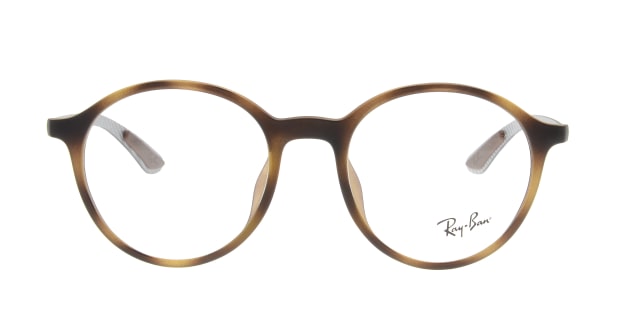 ＜Oh My Glasses TOKYO＞ 20％OFF！ 送料無料！レイバン RX8904F-5263-52 メガネ（眼鏡） ボストン rayban-rx8904f-5263-52 ブラック 黒 メタルフレーム フルリム Ray-Ban 度付き 伊達メガネ 即日発送 ユニセックス